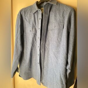 LL bean men’s jacket buttons